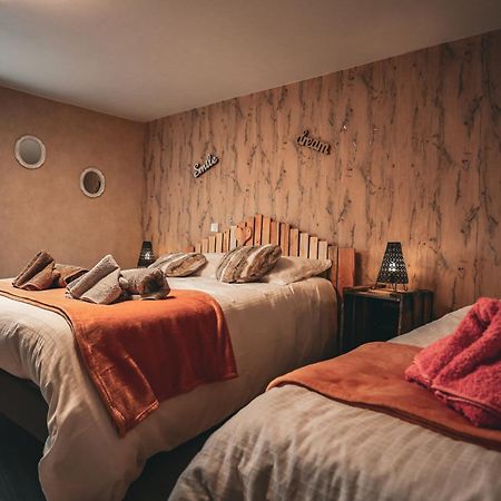 Gite , Au Dormeur Du Val Vireux-Wallerand Kültér fotó