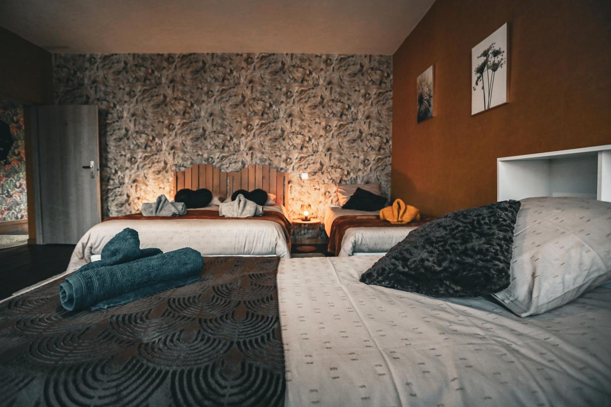 Gite , Au Dormeur Du Val Vireux-Wallerand Kültér fotó